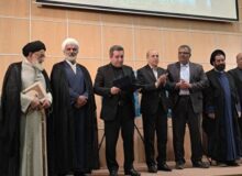 رونمایی از اسناد مالکیت حد نگاری شاخص یزد با حضور رئیس سازمان ثبت اسناد