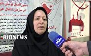 نیاز مبرم به اهدای خون در اردبیل