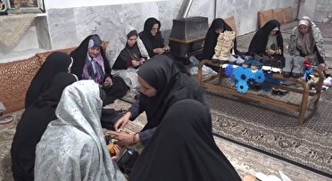 احیاء هنر صنعت فراموش شده به همت بانوی نهاوندی