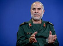 نتایج و پیام‌های رزمایش سهند ٢٠٢۵ به روایت معاون سیاسی سپاه