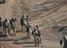 آغاز تمرین مرحله عملیاتی رزمایش «سهند ۲۰۲۵»