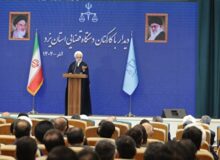 قضات و کارکنان قضایی در پیشبرد امورات مردم تسریع داشته باشند