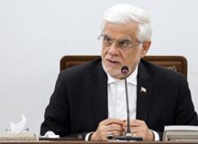 عارف: هنوز خیابان‌ها برای تردد توان‌یابان مناسب نیست