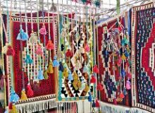 راه‌یابی ۲۵ اثر صنایع‌دستی کرمانشاه به مرحله کشوری مهر اصالت ملی