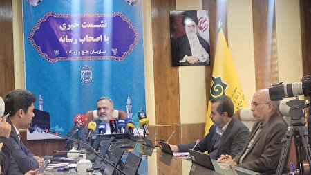 سازماندهی حجاج ۱۴۰۵ در ۵۰۰ کاروان