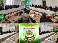 کاروان ترویج بهره‌وری کشاورزی در چهارمحال و بختیاری