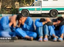 انهدام ۵۵ باند سرقت مسلحانه و کلاهبرداری