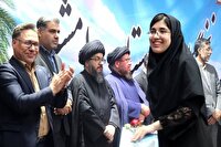 تجلیل از نخبگان علمی و قرآنی رامشیر