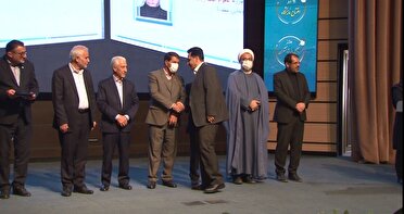 تجلیل از پژوهشگران برتر استان همدان