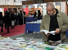 نمایشگاه سراسری کتاب در کرمانشاه برپا می شود