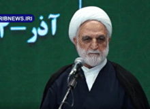 انتقاد اژه‌ای از انتشار اخبار مخدوش و خلاف واقع در حوزه مبارزه با فساد