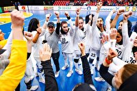 هندبال قهرمانی جهان؛ ایران – کرواسی، آغاز پرزیدنت کاپ برای دختران ایران