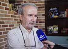 «سرهنگی» صدای مردان خط مقدم