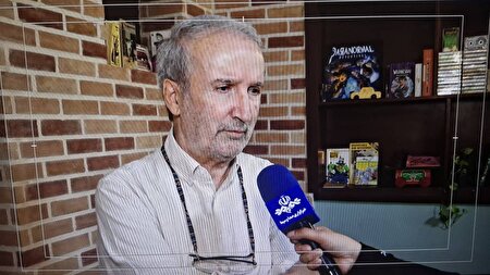 «سرهنگی» صدای مردان خط مقدم