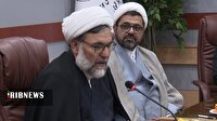 برگزاری اختتامیه جشنواره نوآوریهای تبلیغی جنات در قم