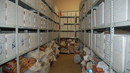 سرقت ۲۵ کیلو طلا و ۵۰ کیلو نقره از دادگاه استانبول