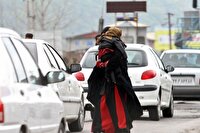 کاهش محسوس تکدیگری در البرز