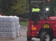 بی آب ماندن ۱۴ هزار خانه در انگلیس