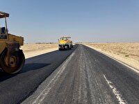 راه صعب العبورترین روستای شهرستان دشتی آسفالت می‌شود