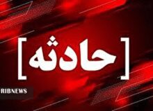 ۷ مصدوم در سانحه واژگونی اتوبوس در محور دیواندره–سقز