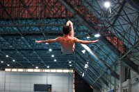 قهرمانی تهران در رقابت‌های شیرجه ایران