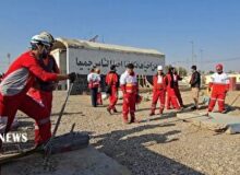 افزایش مهارت تیم‌های واکنش سریع هلال احمر کشور در قم