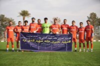 شهید قندی بیگانه با برد در خانه