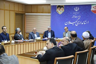 تأکید استاندار گیلان بر تسریع در تعیینتکلیف طرح ۲۸۸ واحدی بنیاد مسکن