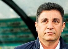 حضور سرمربی تیم ملی فوتبال ایران در مراسم قرعه کشی جام جهانی