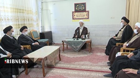 نقش اساسی بقاع متبرکه در ترویج معنویت