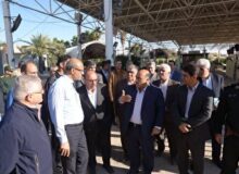 مهمترین مشکلات و نیازهای زیرساختی مرز سومار بررسی شد