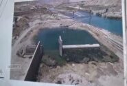 پیشرفت ۴۰ درصدی طرح تامین آب دهدشت غربی از رودخانه مارون