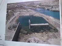 پیشرفت ۴۰ درصدی طرح تامین آب دهدشت غربی از رودخانه مارون