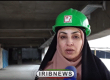 پارکینگ نیایش طرحی که هر سال قرار است افتتاح شود