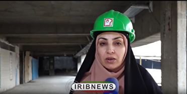 پارکینگ نیایش طرحی که هر سال قرار است افتتاح شود