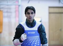 تکواندو زیر ۲۱ سال جهان؛ زندی طلایی شد