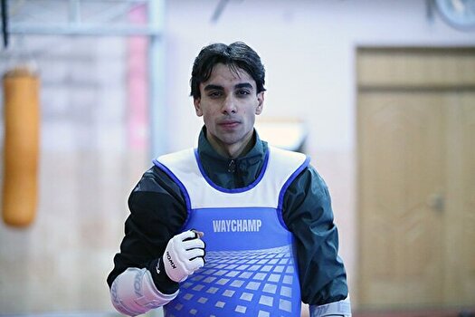 تکواندو زیر ۲۱ سال جهان؛ زندی طلایی شد