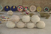 برپایی نمایشگاه تخصصی حصیربافی جنوب کشور در مهر ، بزودی