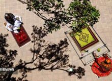 خراسان جنوبی درخشان در تار و پود هنر ایران