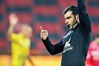 اعلام تیم داوری دیدار فولاد و آلومینیوم