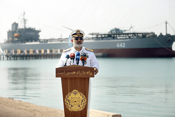 بیش از ۱۰۰ تفنگدار آماده حفاظت از شناورهای ایرانی هستند