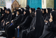 تجلیل از مادران و همسران شهدا در سالروز وفات حضرت‌ام البنین (س)
