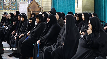 تجلیل از مادران و همسران شهدا در سالروز وفات حضرتام البنین (س)