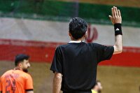 اعلام اسامی ناظران و داوران هفته ششم لیگ برتر هندبال