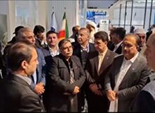 حضور پر رنگ سیستان وبلوچستان در نهمین نمایشگاه بین المللی شیلات کشور