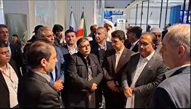 حضور پر رنگ سیستان وبلوچستان در نهمین نمایشگاه بین المللی شیلات کشور