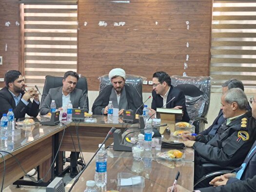 روند رسیدگی به پرونده‌ها در خاتم مطلوب است