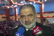 نیروی دریایی کشور مجهز به تجهیزات با توان بالا است