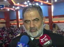نیروی دریایی کشور مجهز به تجهیزات با توان بالا است