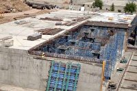 بهره برداری از مرحله دوم مخزن دوهزار متر مکعبی آب آشامیدنی شهری اشنویه